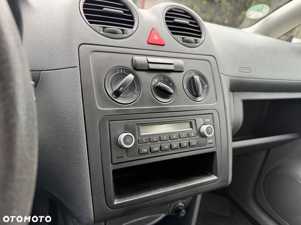 Volkswagen Caddy - 14
