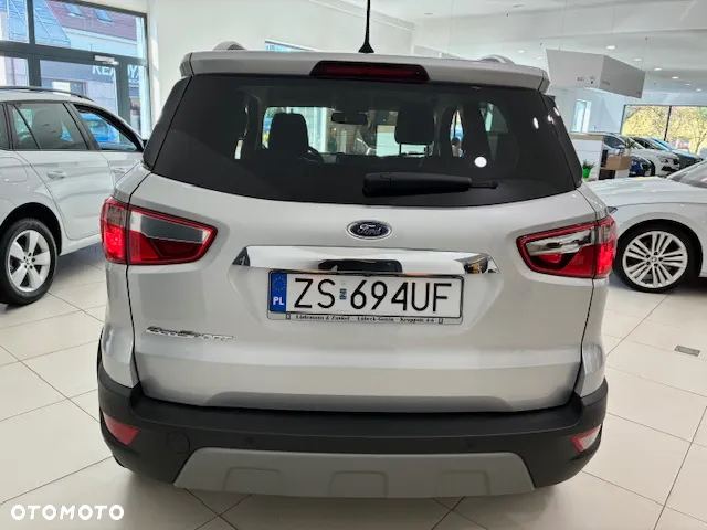 Ford EcoSport 1.0 EcoBoost Navi Edition ASS - 6