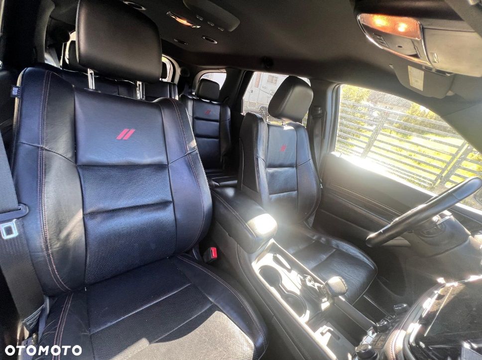 Dodge Durango 5,7 R/T - 18