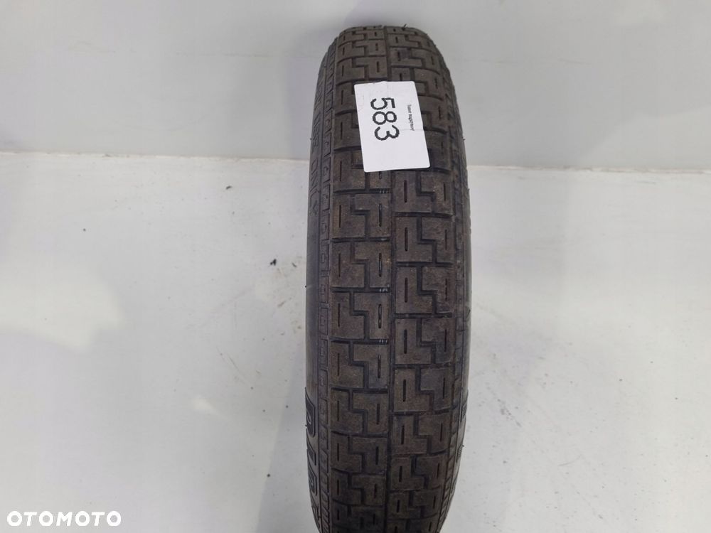 KOŁO DOJAZDOWE ZAPASOWE Opel Signum Vectra Astra H 125/85 R16 2160132 5x110 - 9