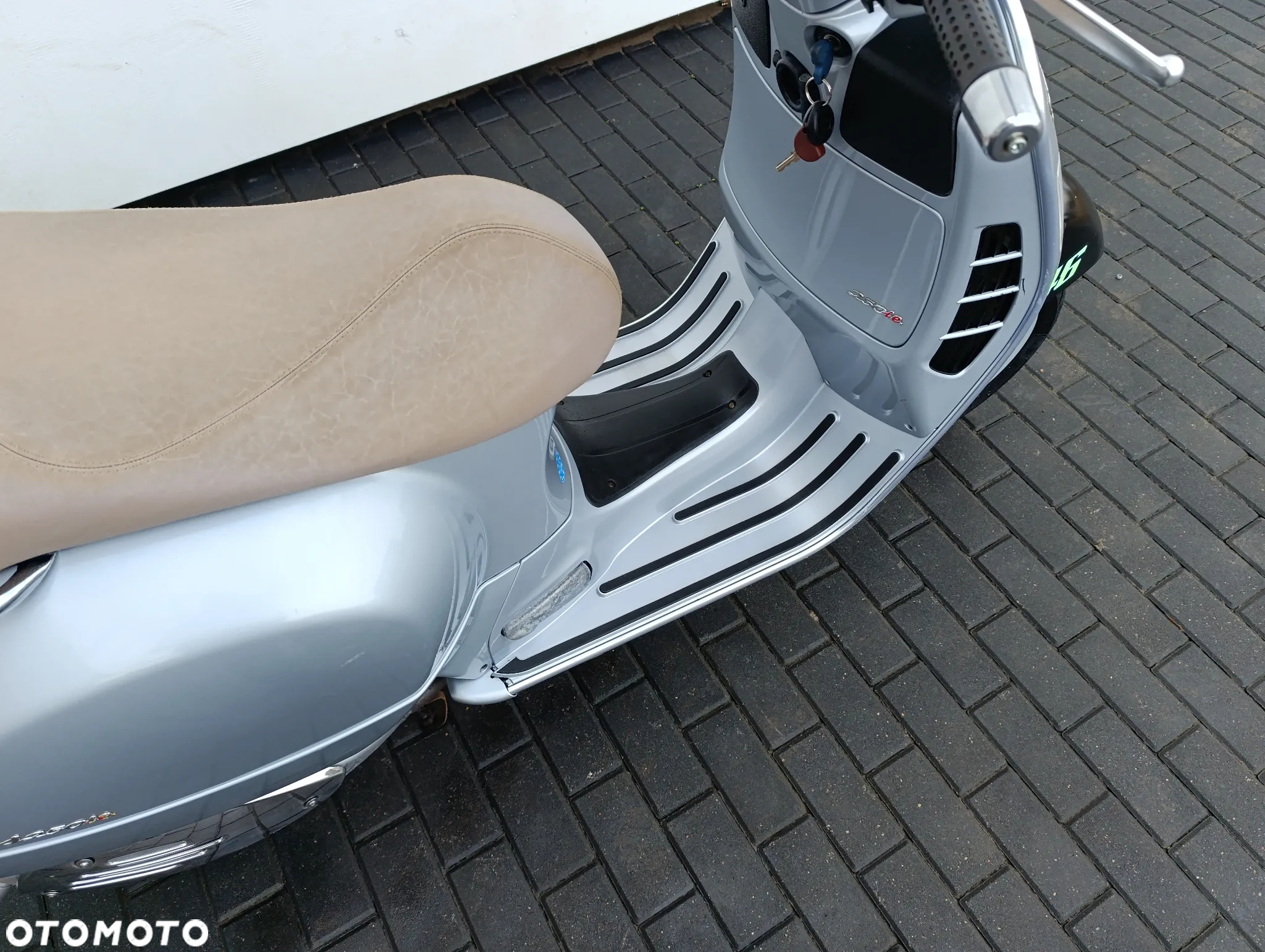 Piaggio Vespa - 24