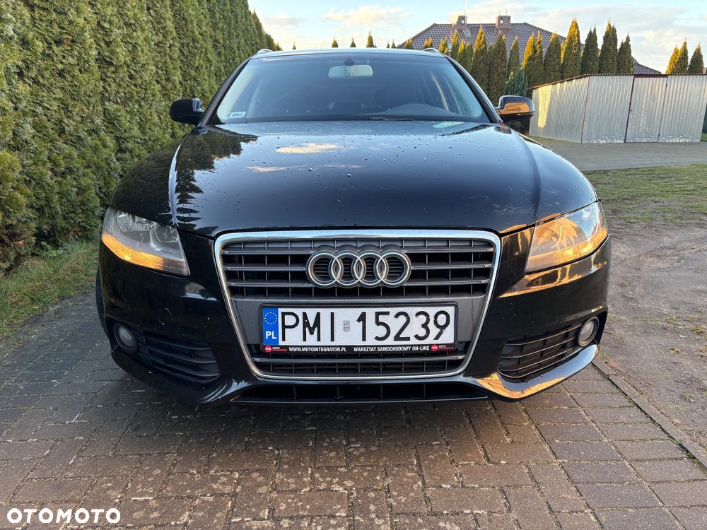 Audi A4 Avant 2.0 TFSI - 2
