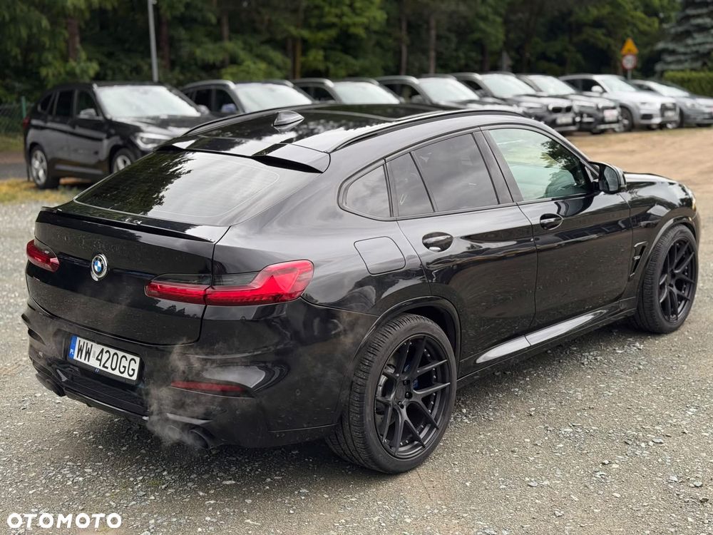 BMW X4 M Standard - 1