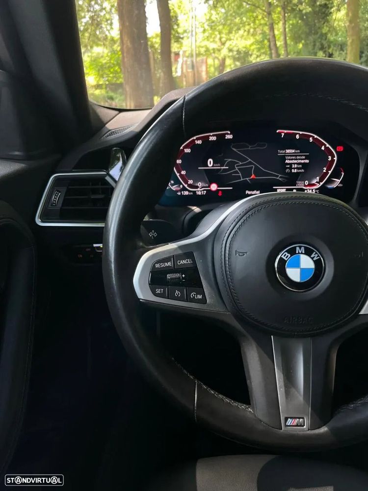 BMW 220 i Coupe Pack M Auto - 16