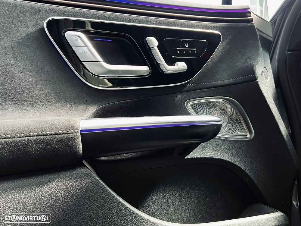 Mercedes-Benz EQE 350 Edition AMG Line - 21