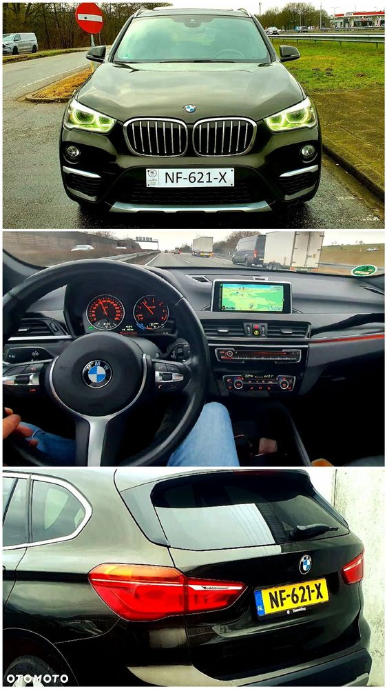 BMW X1 sDrive18d M Sport - 29