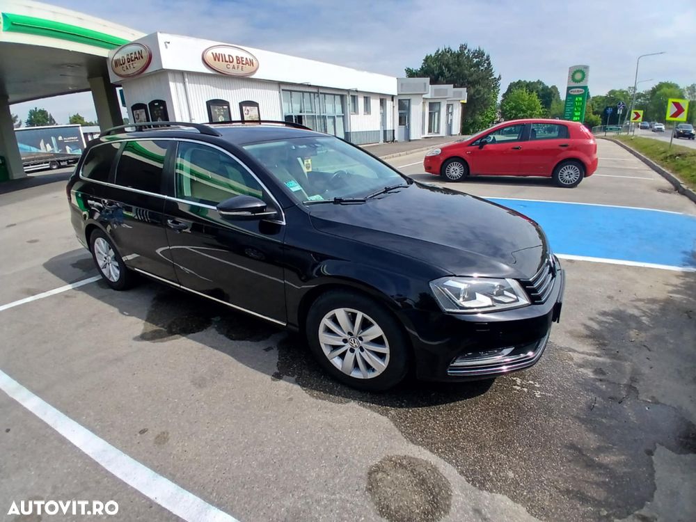 Volkswagen Passat Variant 2.0 Blue TDI SCR Business Edition - 9