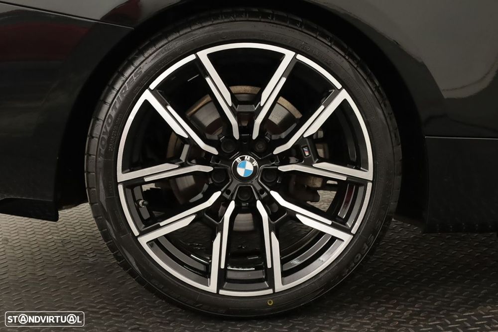 BMW 420 i Pack Desportivo M Auto - 9