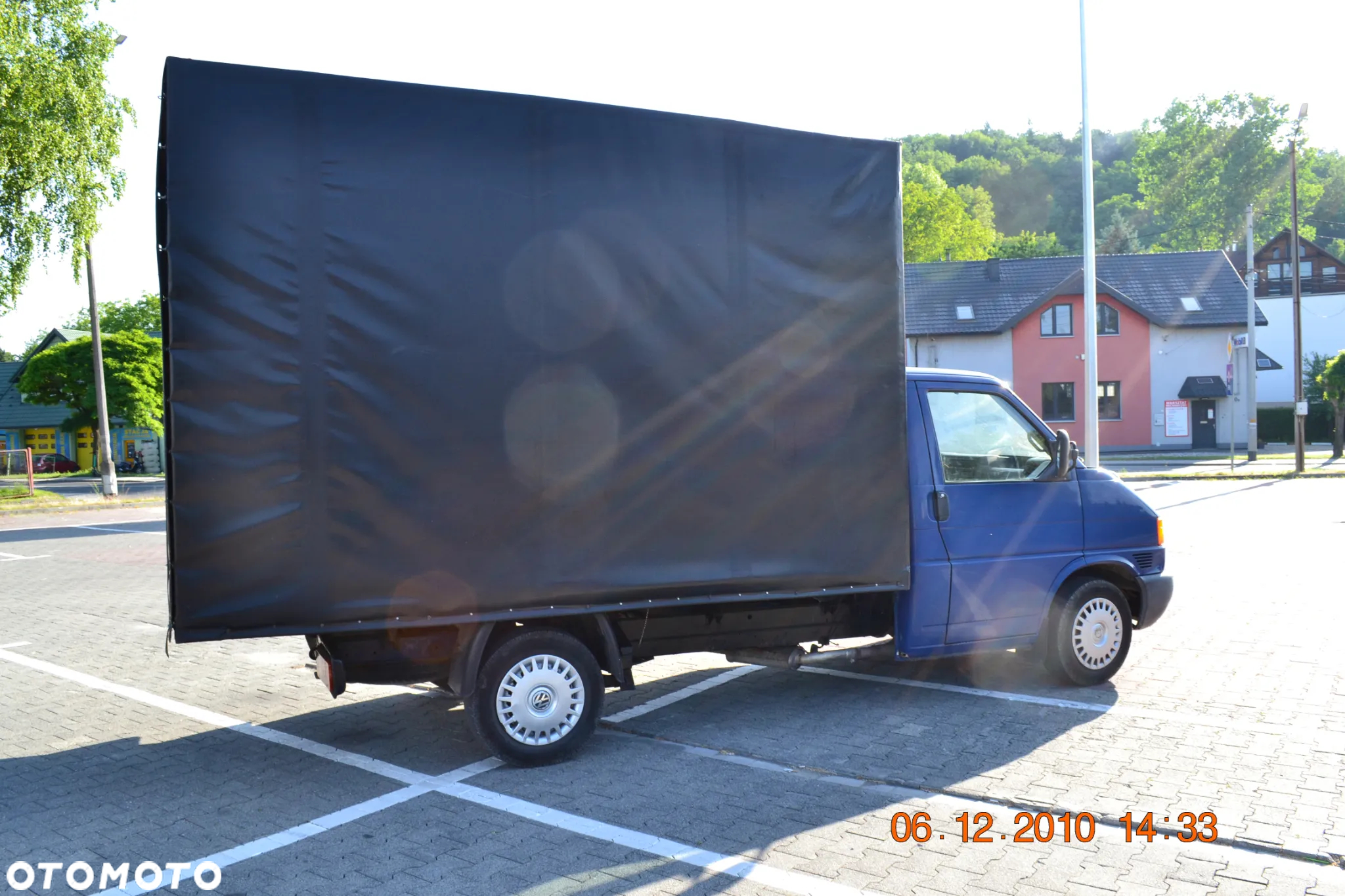Volkswagen Transporter TDI - 5