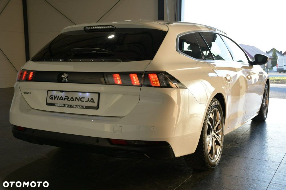 Peugeot 508 - 7