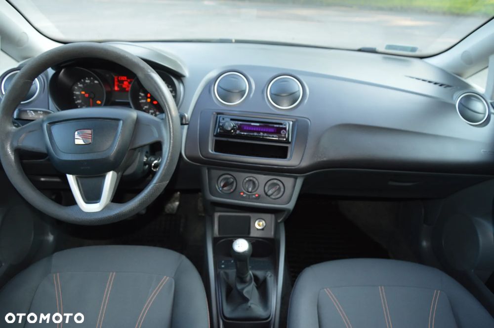 Seat Ibiza 1.4 16V Style - 13