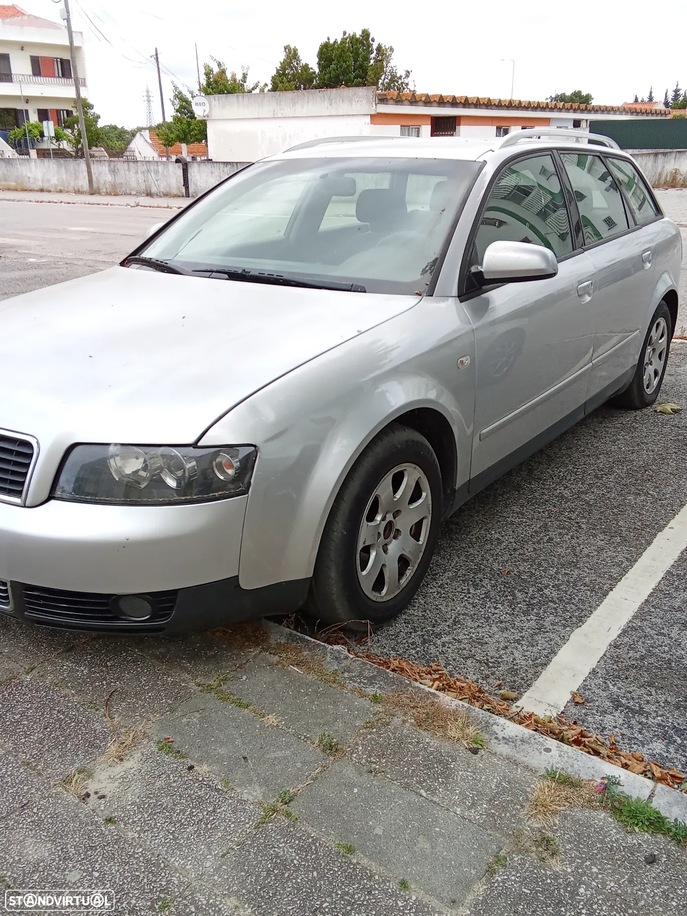 Audi A4 Avant 1.9 TDI - 3