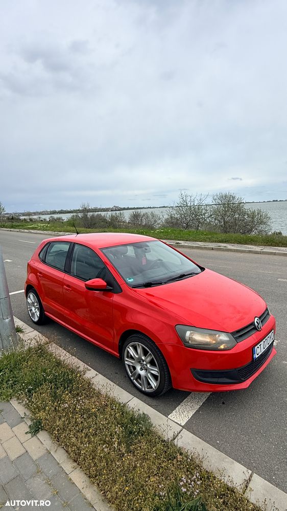 Volkswagen Polo 1.2 TDI Life - 3