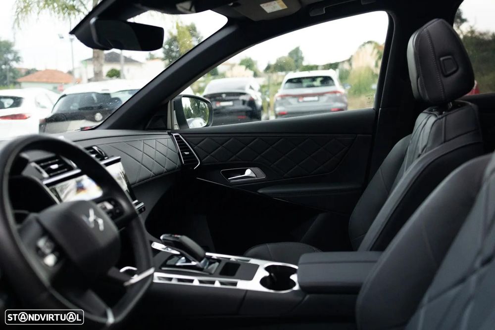 DS DS7 Crossback E-Tense Rivoli EAT8 - 13
