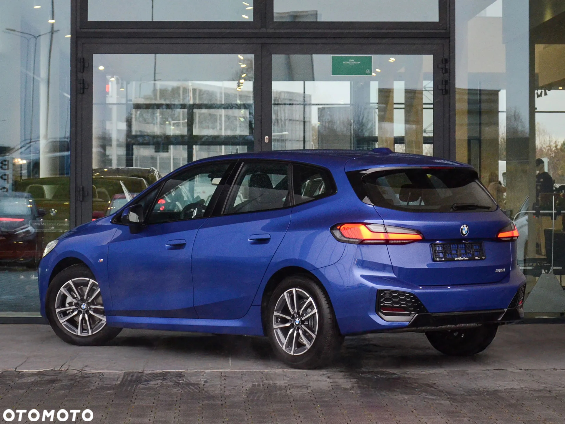 BMW Seria 2 218i M Sport sport - 5