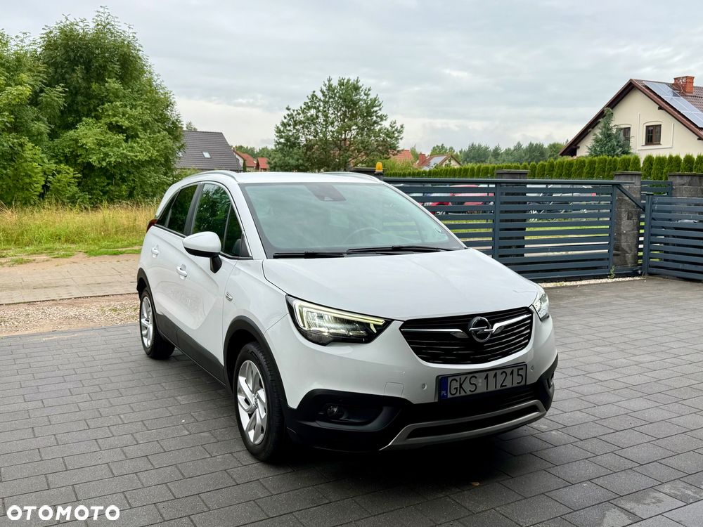 Opel Crossland X 1.2 Start/Stop Limited Edition - 2