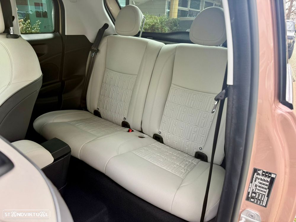 Fiat 500e 3 + 1 La Prima by Bocelli - 14