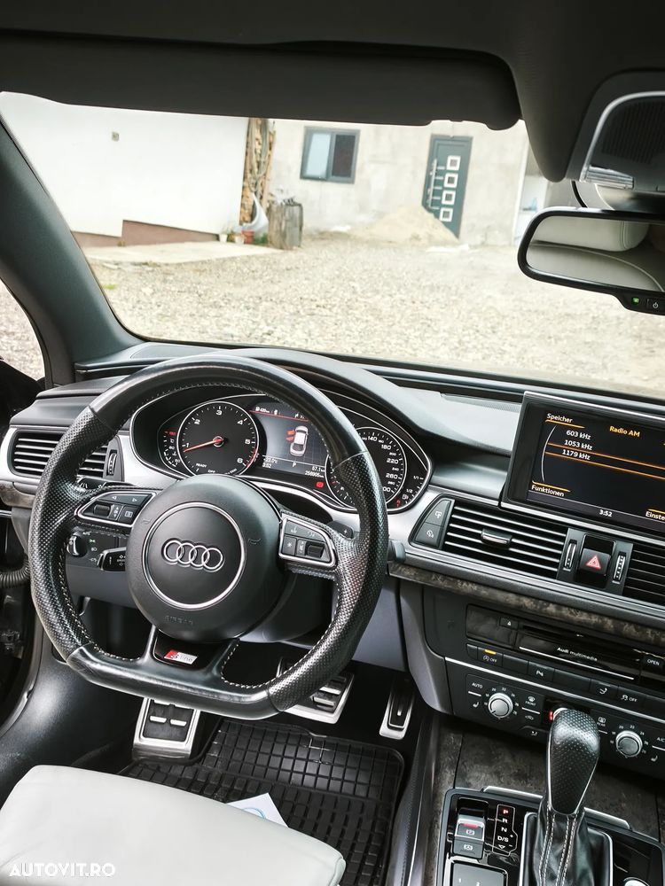 Audi A7 Sportback 3.0 TDI Quattro S-Tronic - 7