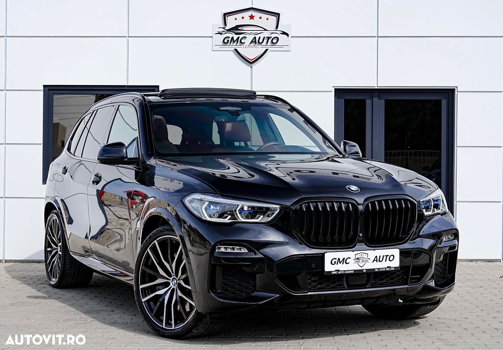 BMW X5 xDrive30d - 3