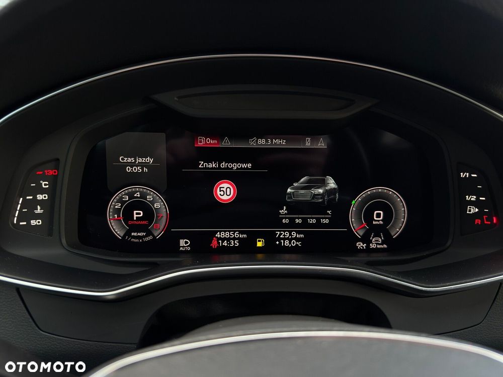 Audi A6 Avant 45 TFSI mHEV Quattro S Line S tronic - 30