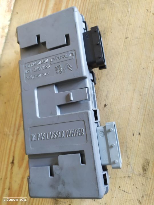 MODULO BANCO PEUGEOT 6079638960380 - 1