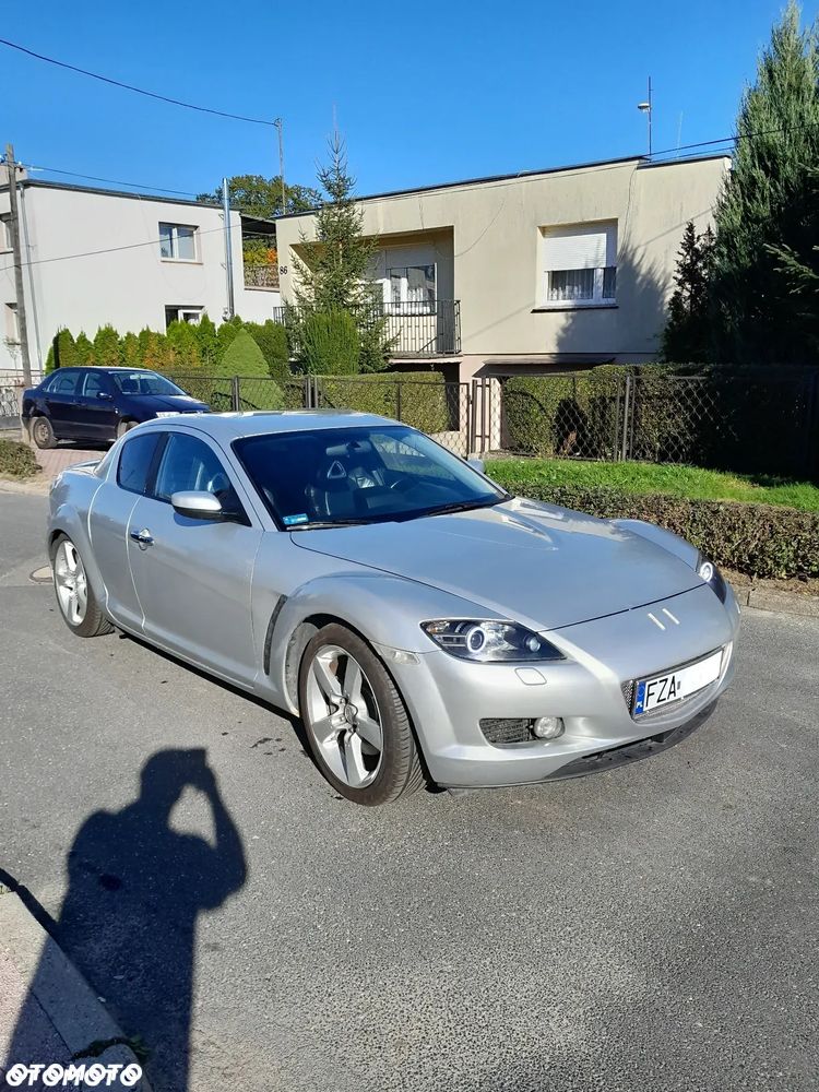 Mazda RX-8 - 5