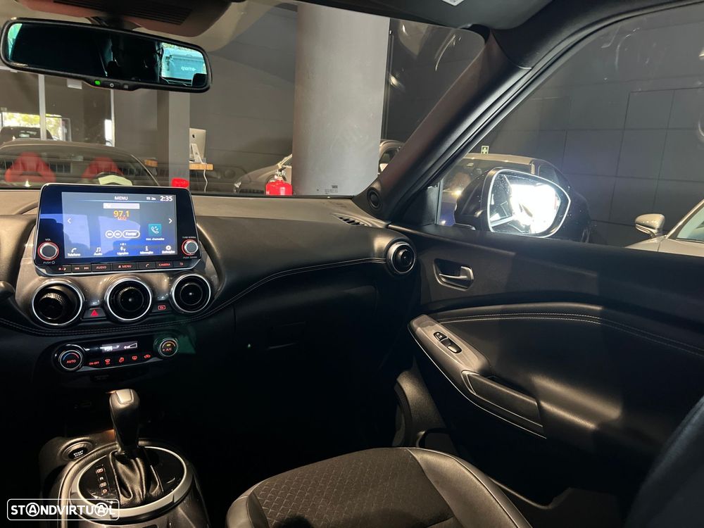Nissan Juke 1.6 Hybrid Acenta - 32