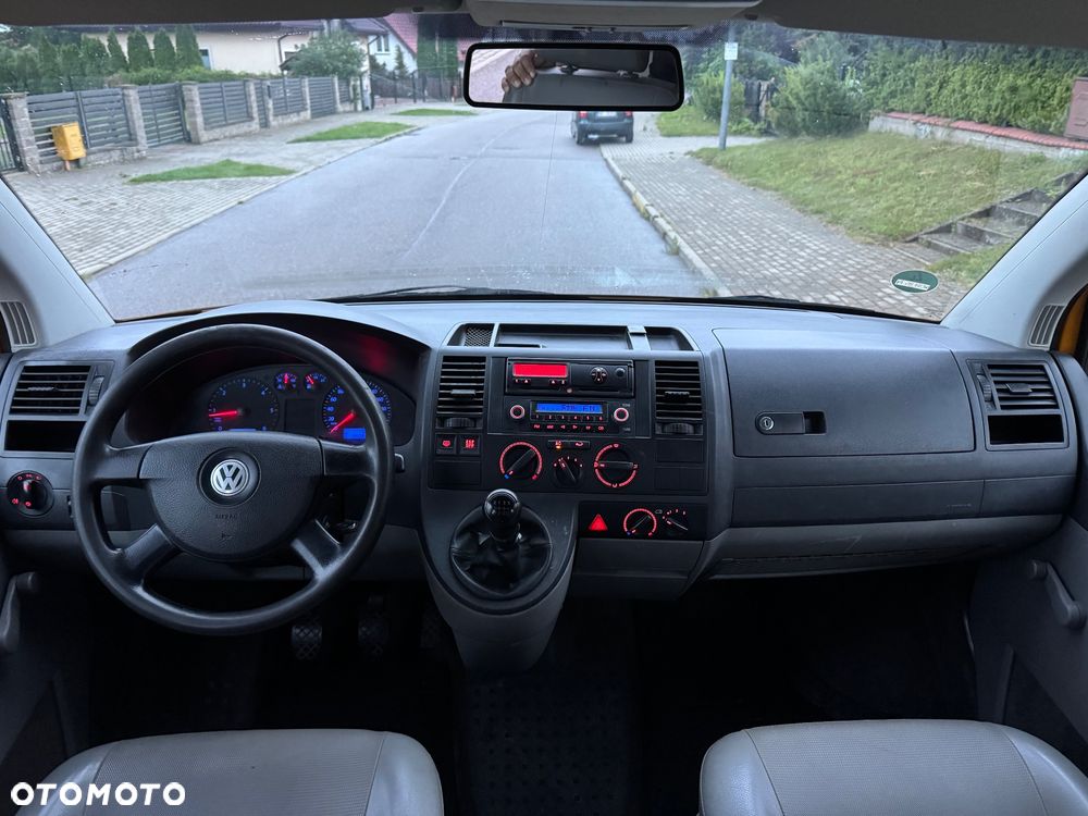 Volkswagen Transporter - 6