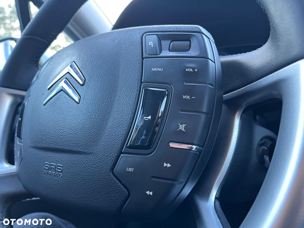 Citroën C5 2.0 HDi Confort Equilibre Navi - 36