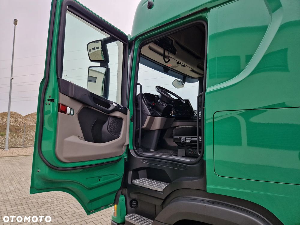 Scania R450/ MEGA LOWDECK/ 2021r/ ZAWIESZENIE FULL PODUSZKA/ FULL LEDY/BOGATA WERSJA - 8