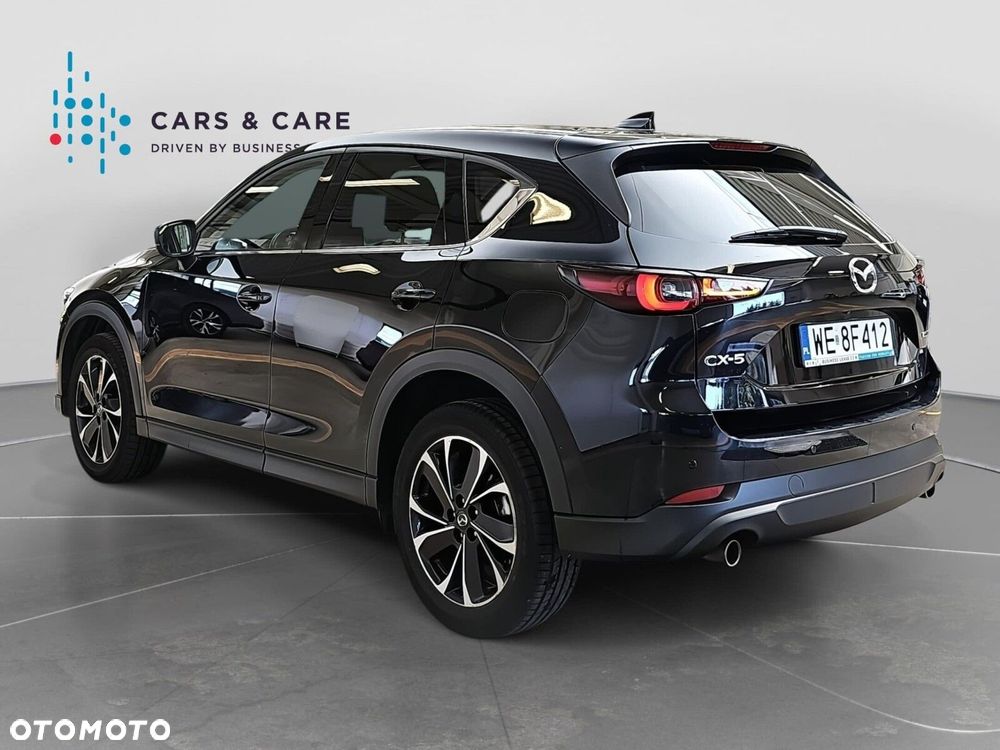 Mazda CX-5 2.0 Hikari 2WD - 33