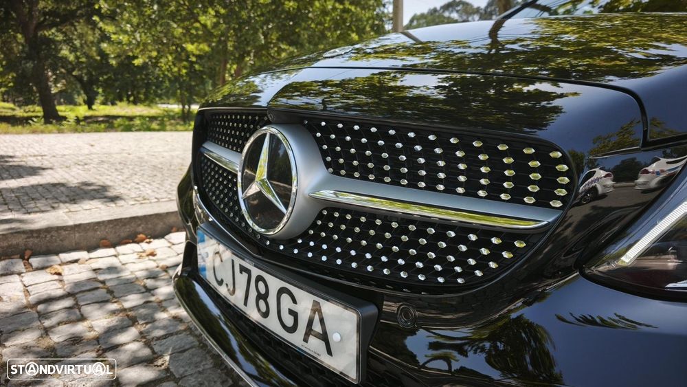 Mercedes-Benz C 200 AMG Line - 7