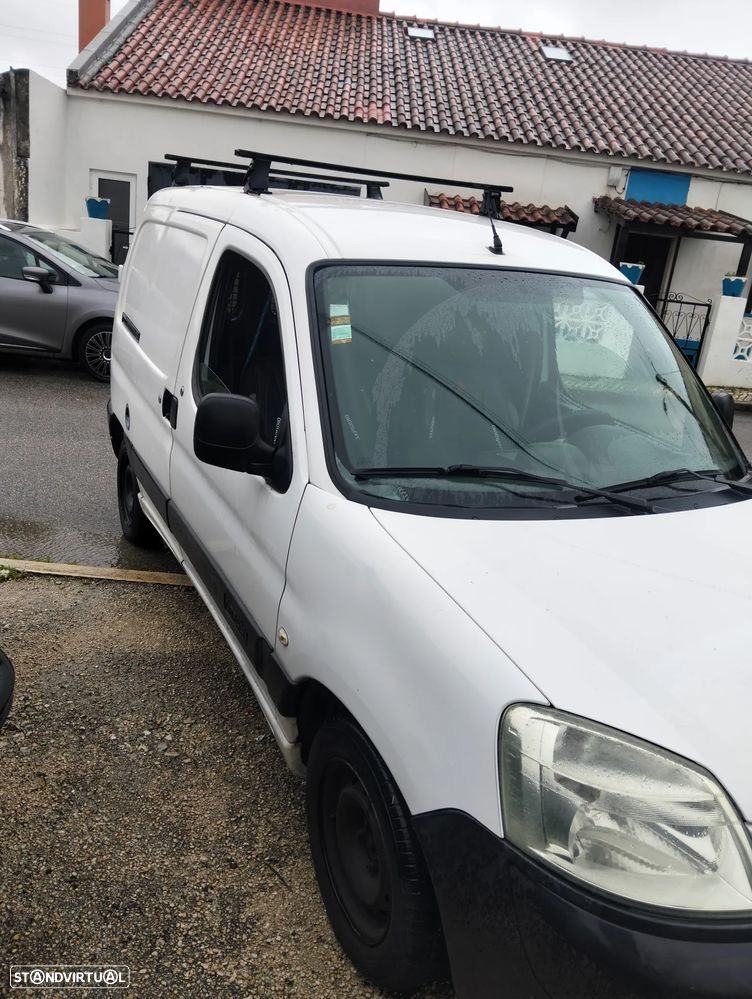 Citroën Berlingo 1.9 D - 5