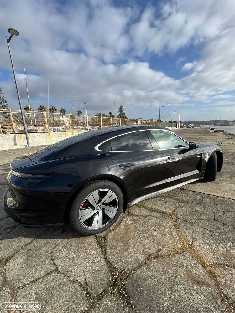 Porsche Taycan 4S - 8