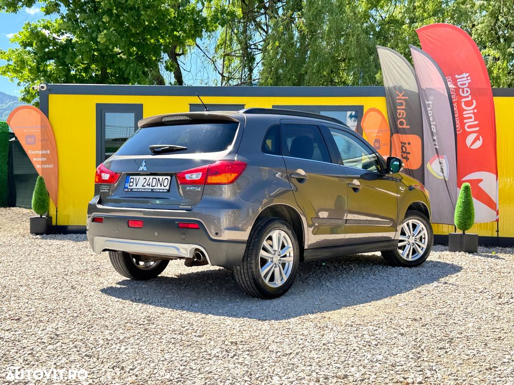 Mitsubishi ASX 1.8 DID 2WD Intense A15 - 6