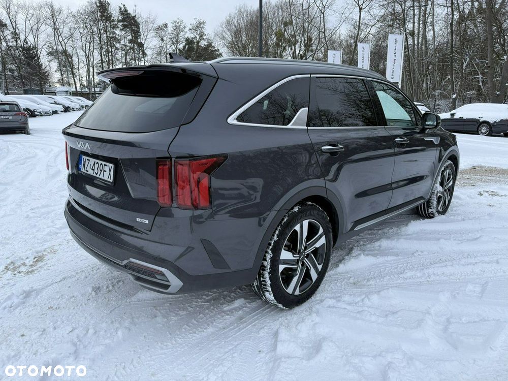 Kia Sorento 1.6 T-GDI HEV Prestige Line - 18