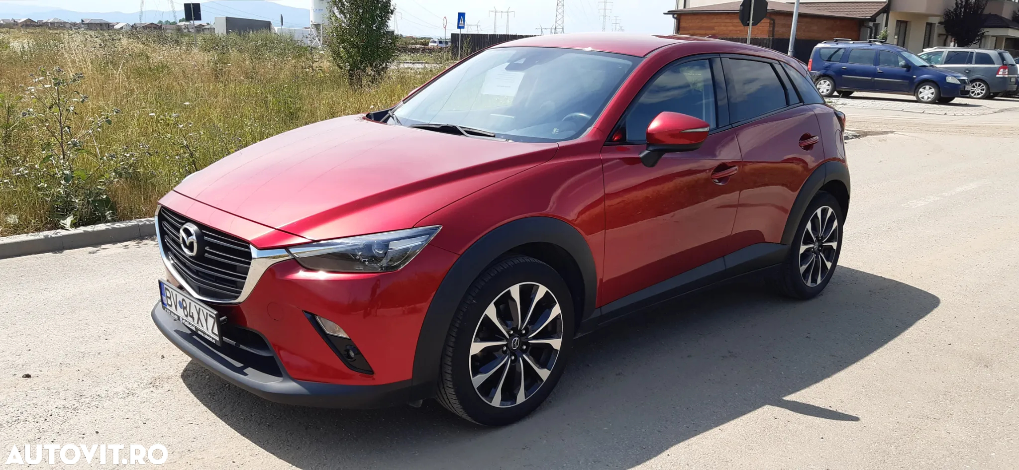 Mazda CX-3 SKYACTIV-G 121 FWD Exclusive-Line - 3