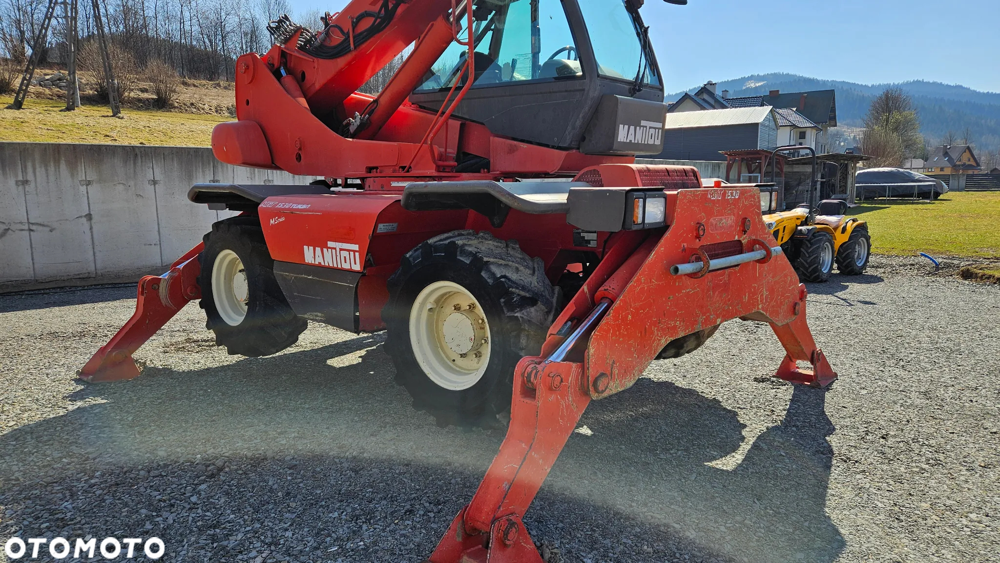 Manitou MRT 1530 TURBO - 12
