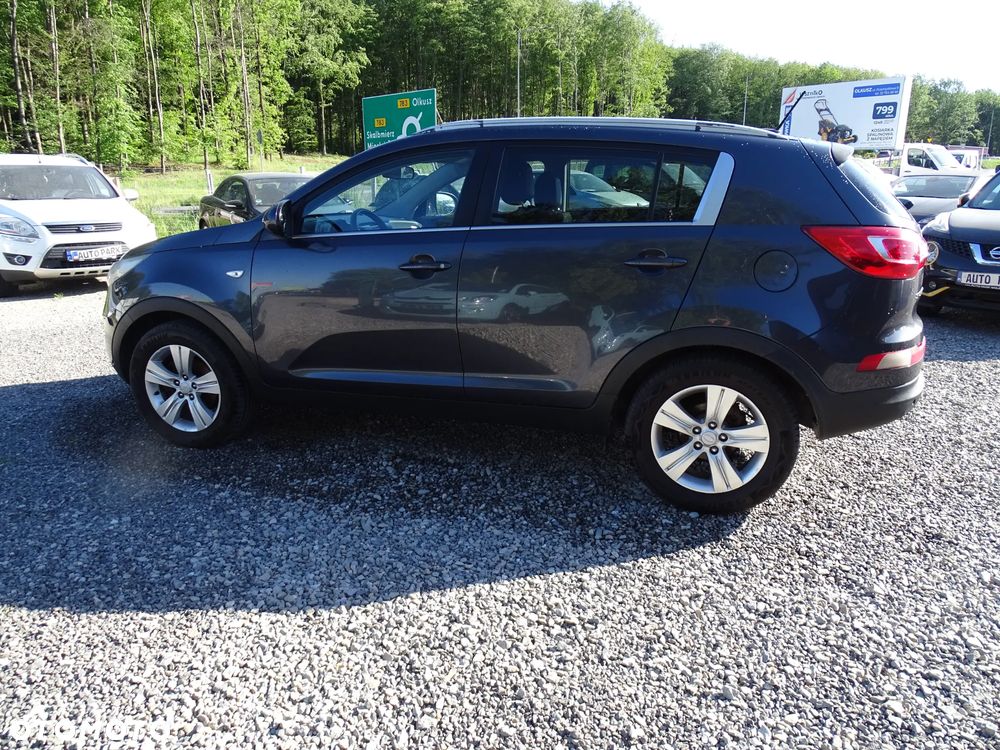 Kia Sportage 1.7 CRDI 2WD ISG Dream-Team Edition - 4