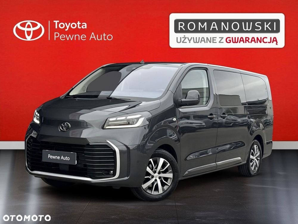 Toyota Proace Verso 2.0 D4-D Long Family - 1