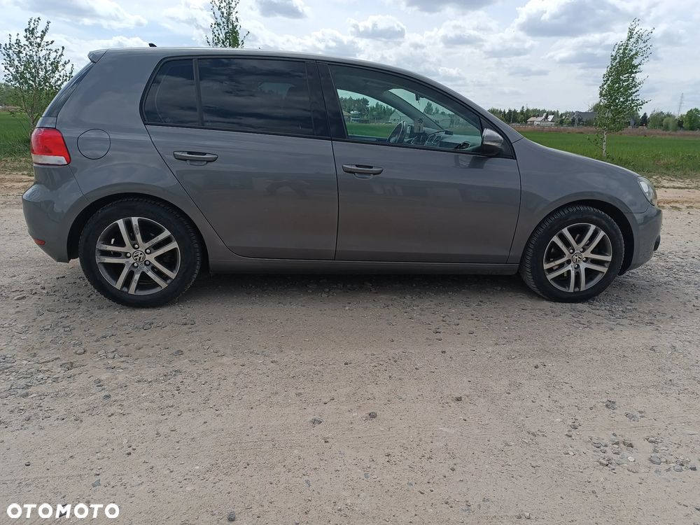 Volkswagen Golf 1.6 TDI DPF BlueMotion Technology Trendline - 3