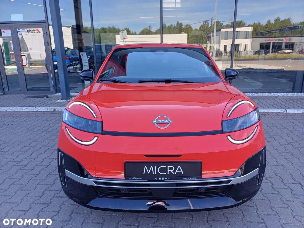 Nissan Micra 40kWh Advance - 4