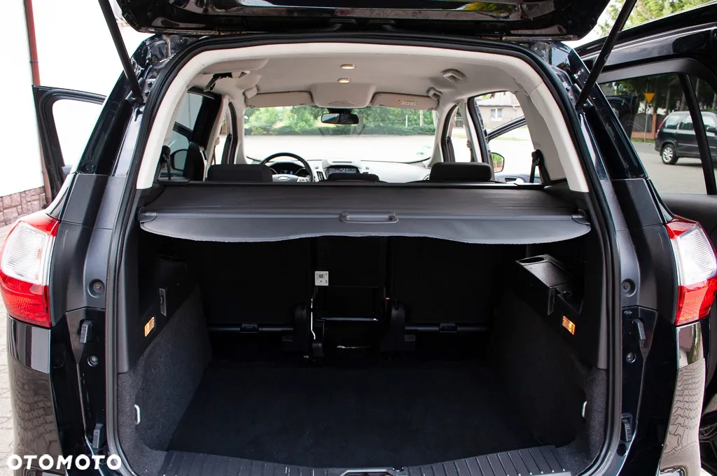 Ford Grand C-MAX Gr 2.0 TDCi Titanium ASS - 40
