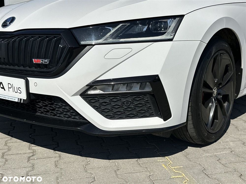 Skoda Octavia 2.0 TDI 4x4 RS DSG - 36