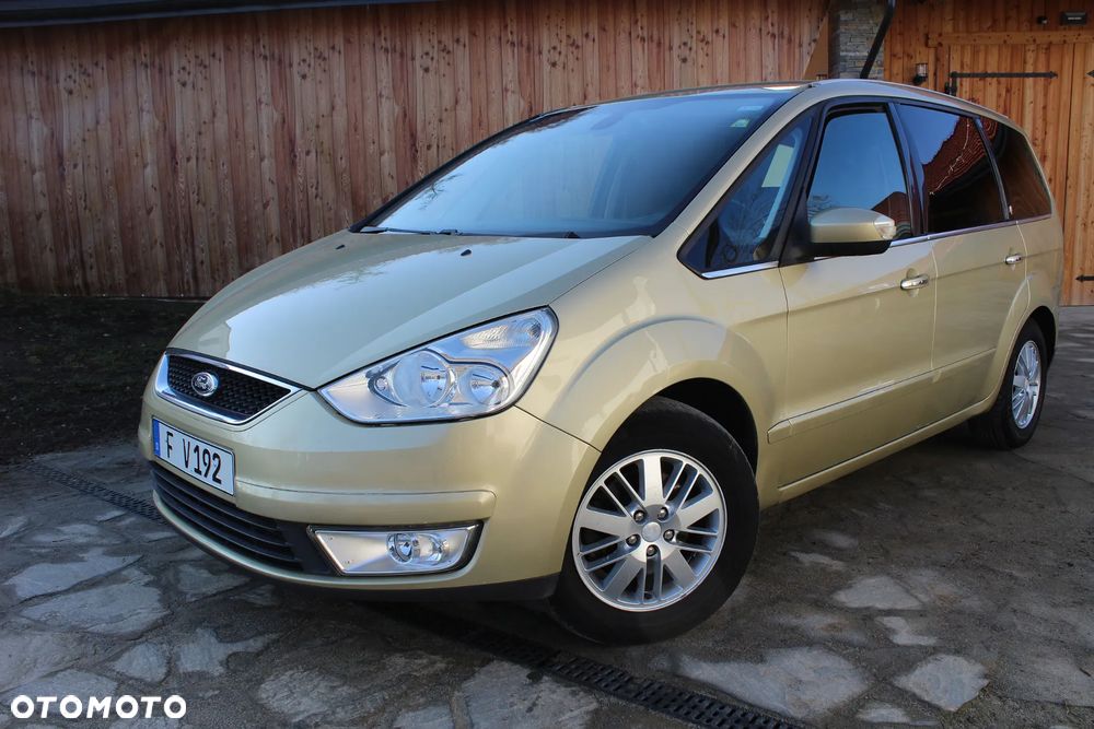 Ford Galaxy 1.8 TDCi Ghia - 22