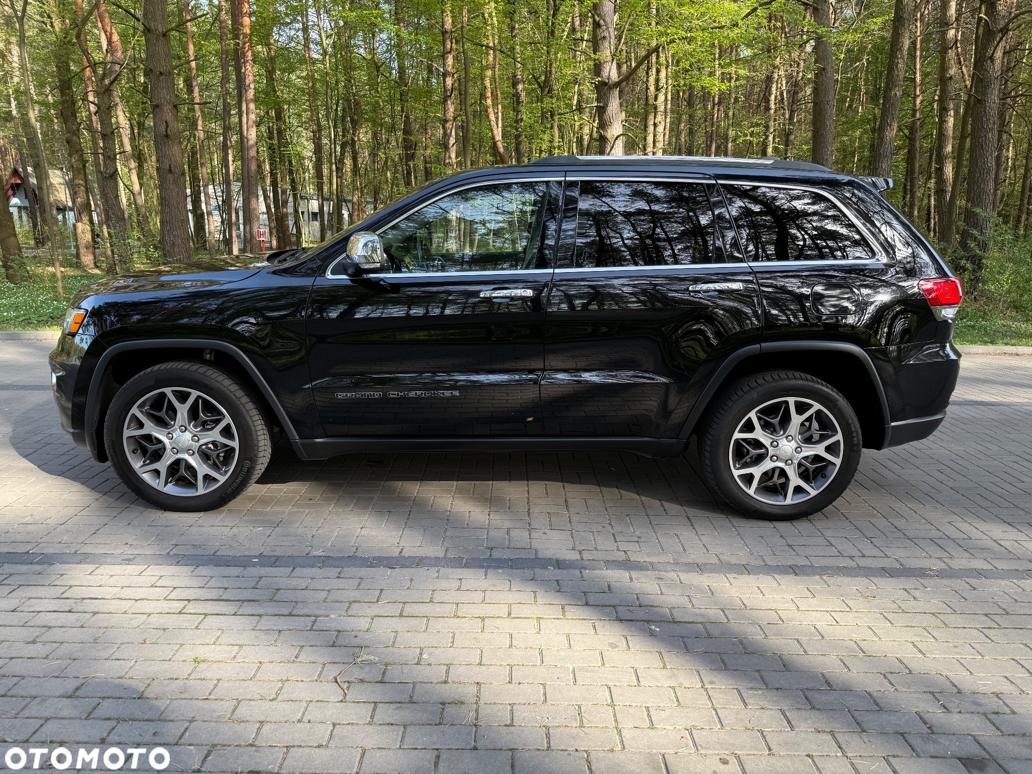 Jeep Grand Cherokee 3.6 V6 Limited - 6