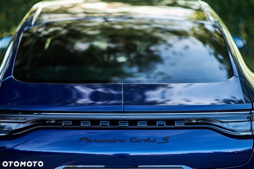 Porsche Panamera - 10