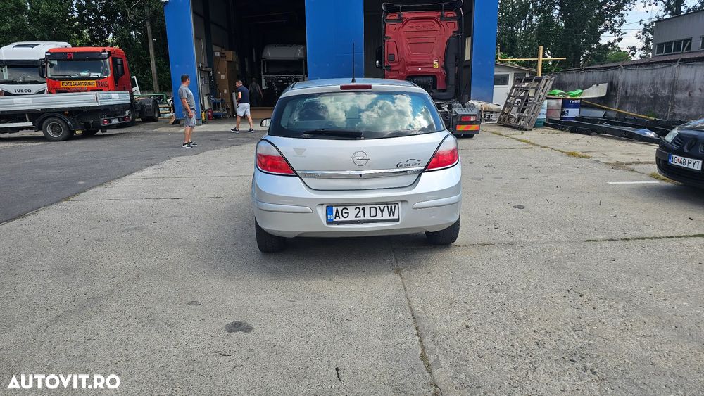 Opel Astra - 5