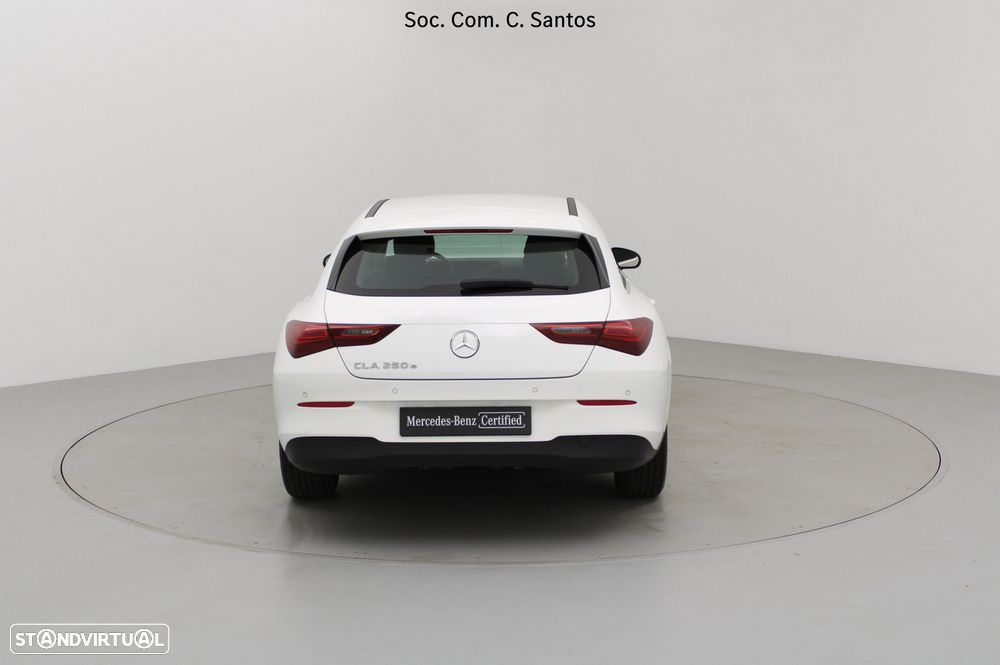 Mercedes-Benz CLA 250 e Shooting Brake Progressive - 6