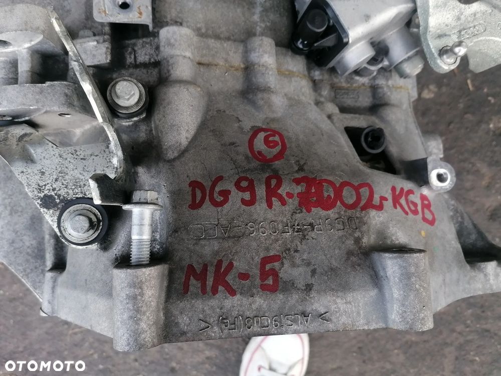 FORD MONDEO MK5 15r 2.0 TDCI SKRZYNIA BIEGÓW DG9R7002KGB - 3